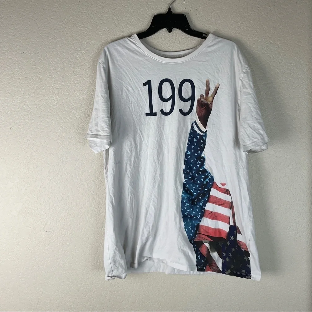 Vintage Jordan 1992 Shirt Size XXL
